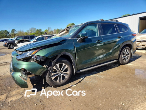 Toyota Highlander 2023 - Zdjęcie 1 z 13