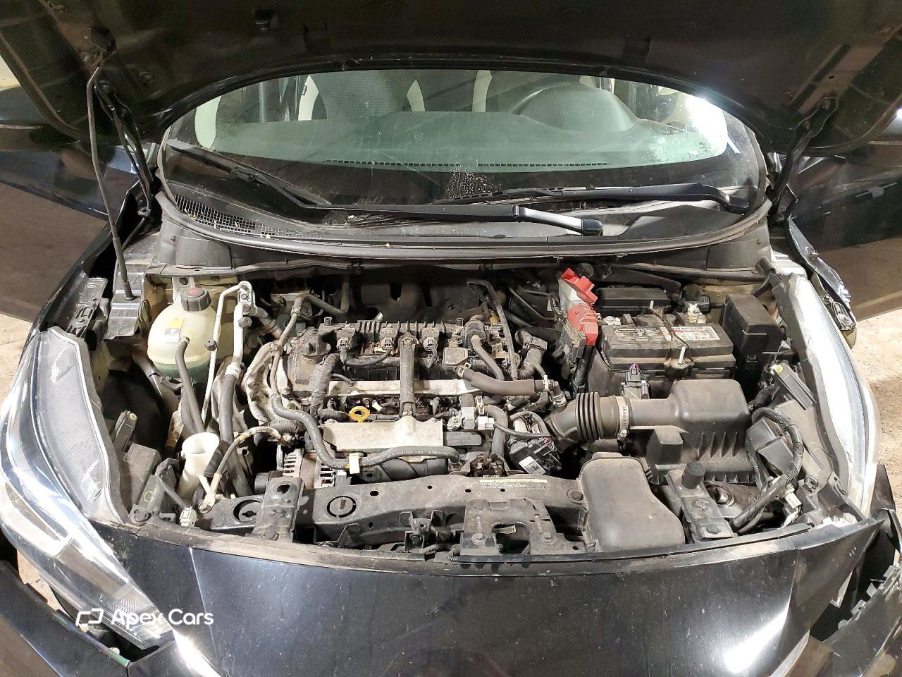 Nissan Versa 2021