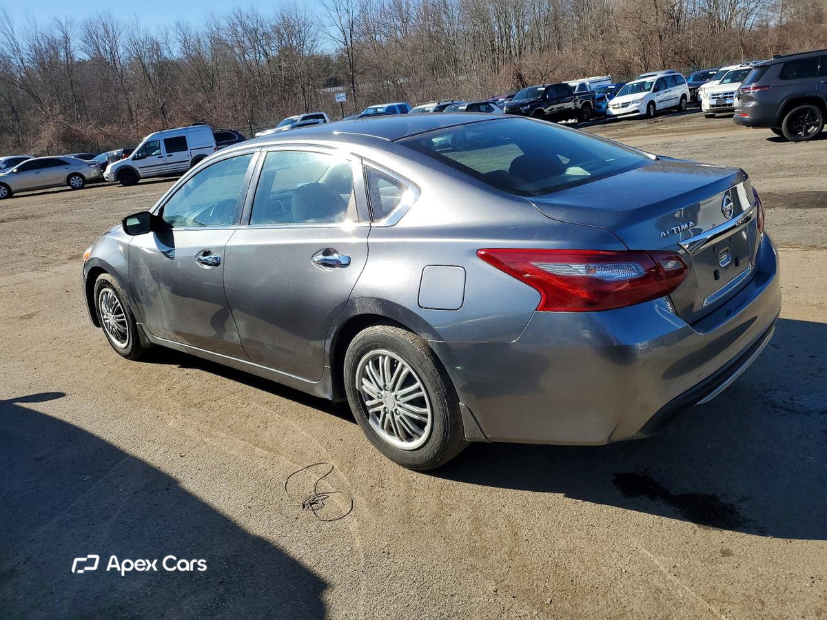 Nissan Altima 2018