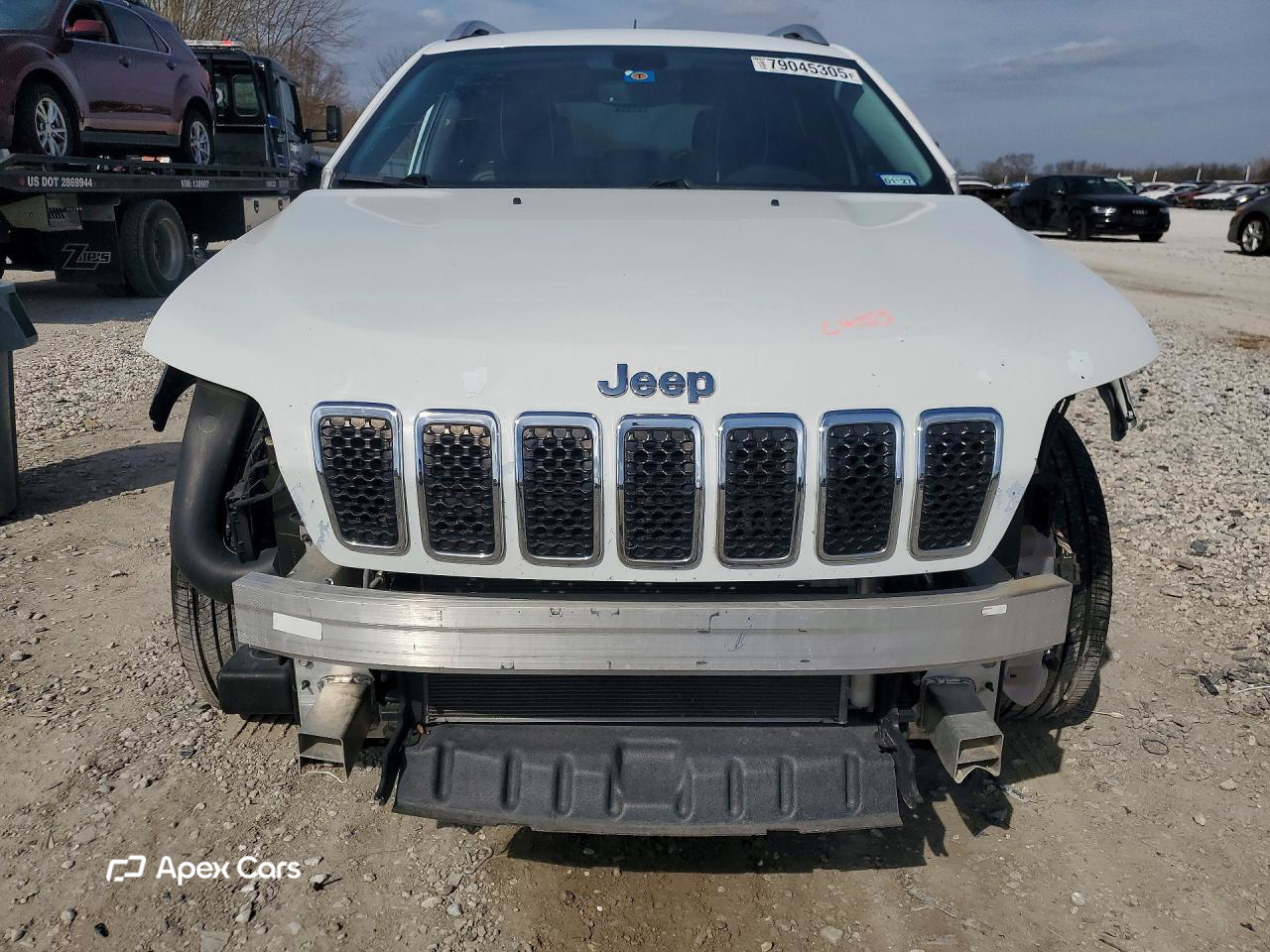 Jeep Cherokee 2019