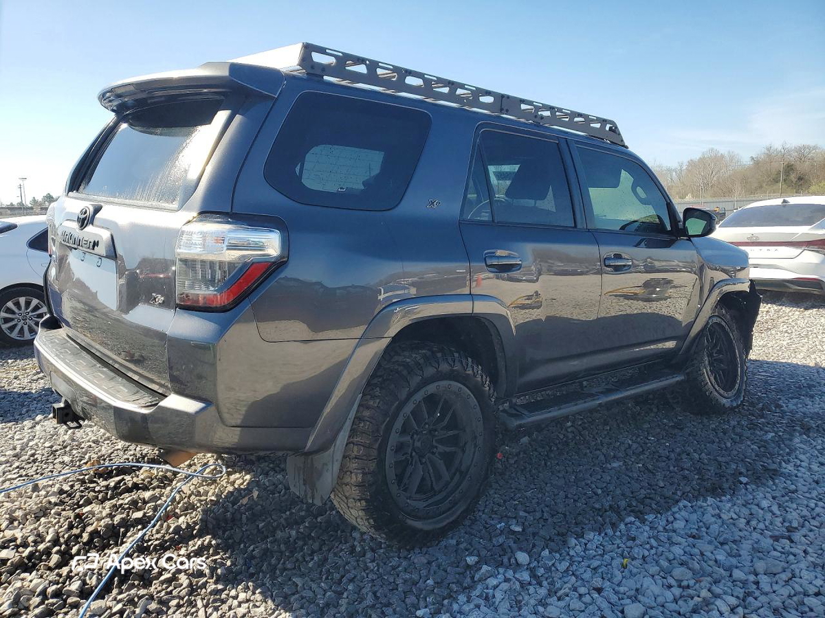 Toyota 4Runner 2016