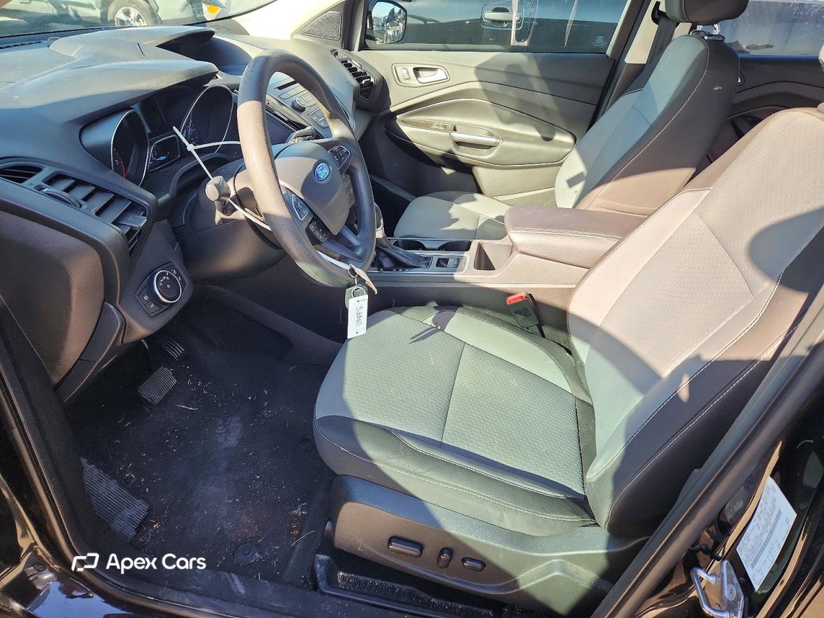 Ford Escape 2017