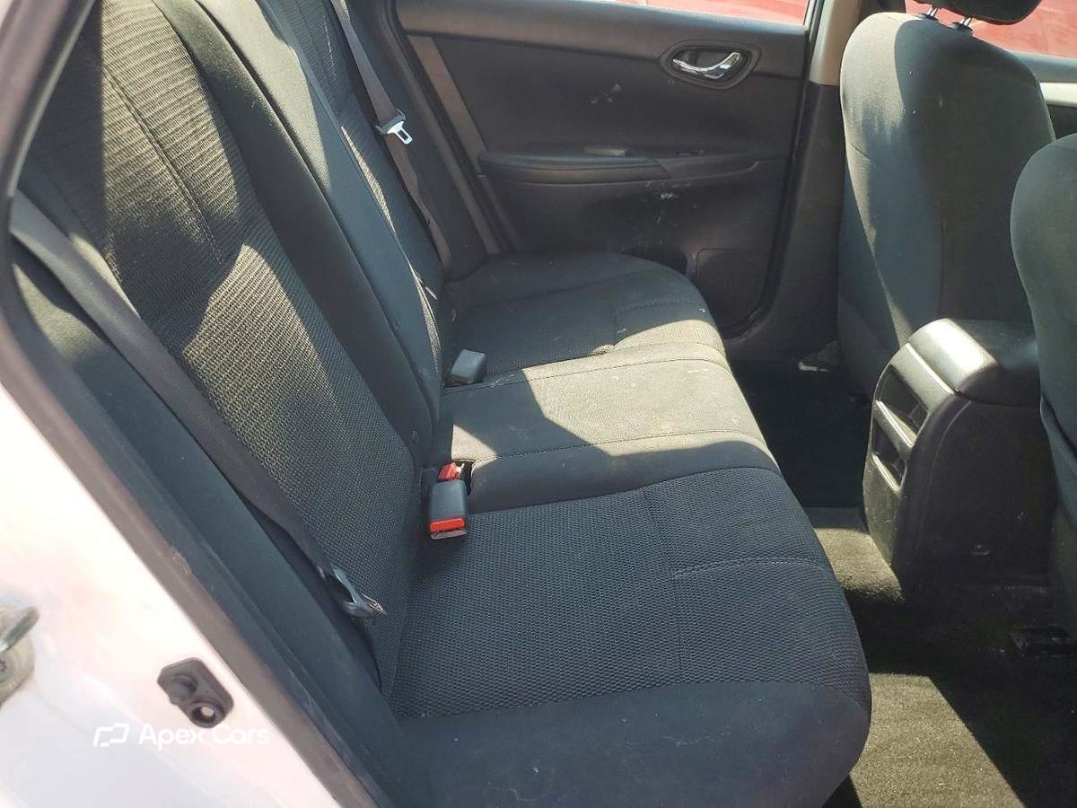 Nissan Sentra 2017