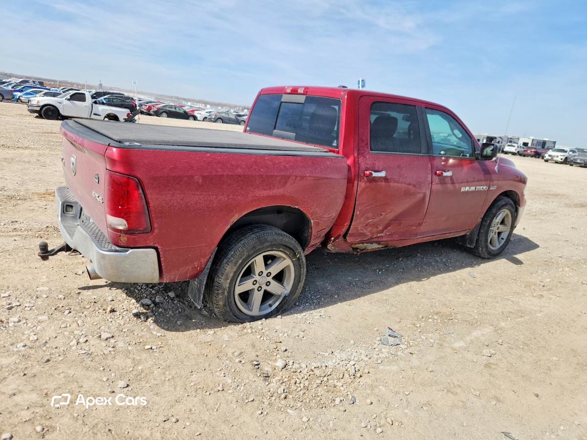 Dodge RAM 2011