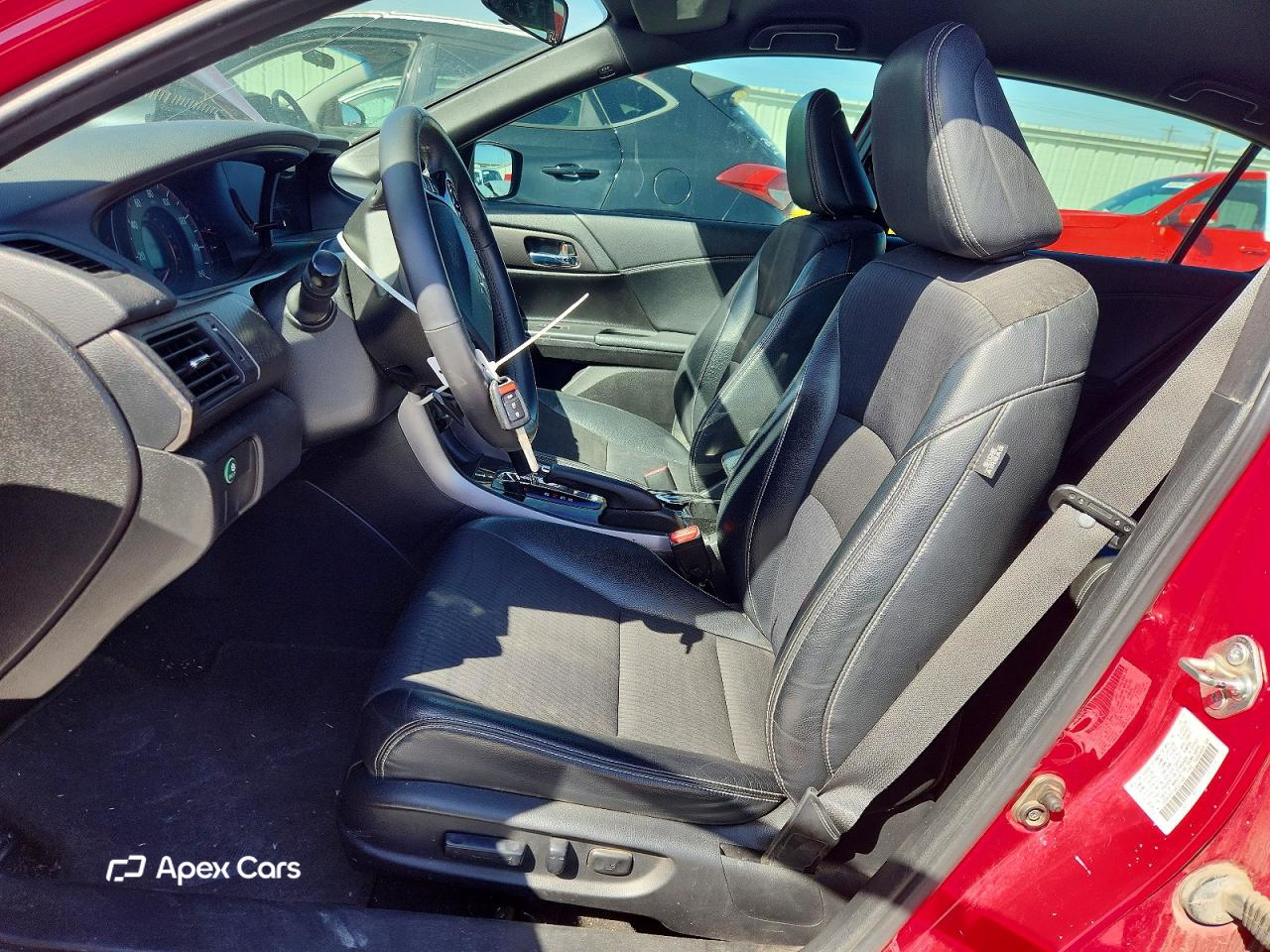 Honda Accord 2016