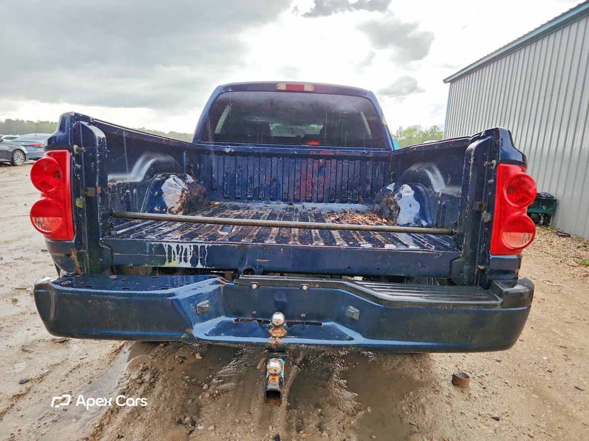 Dodge Dakota 2007