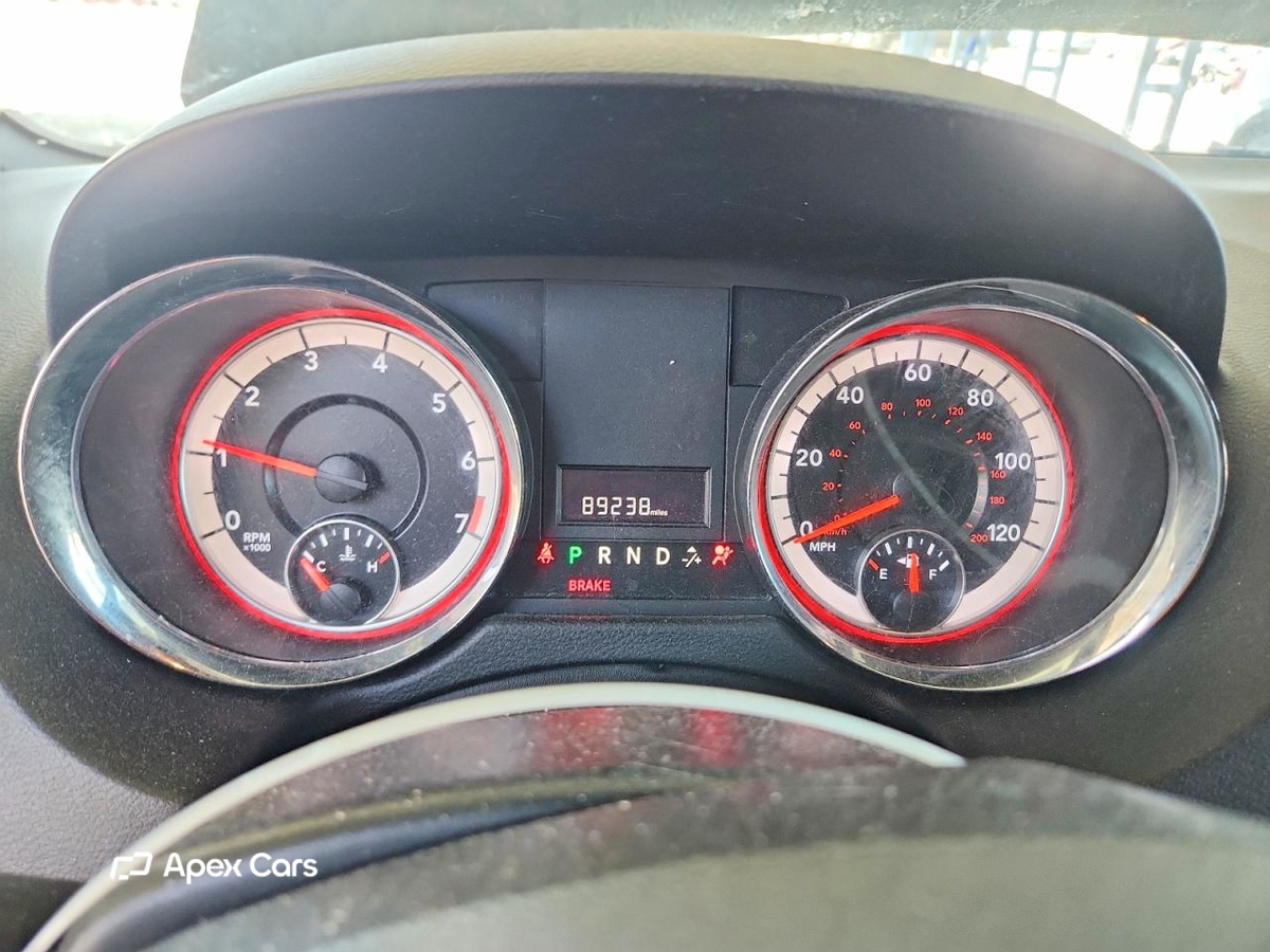 Dodge Caravan 2020
