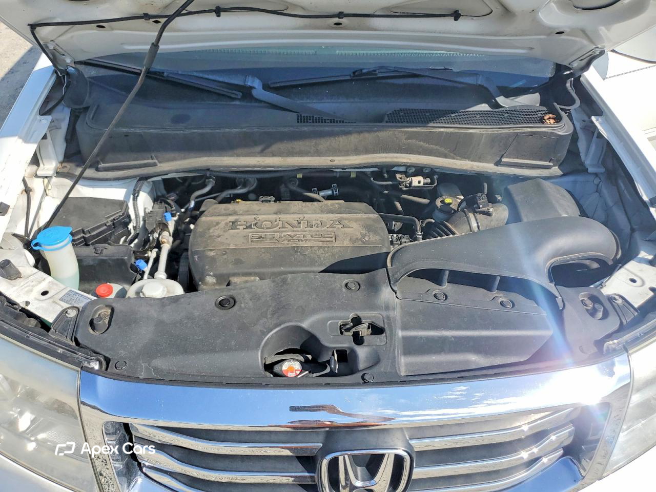 Honda Pilot 2015