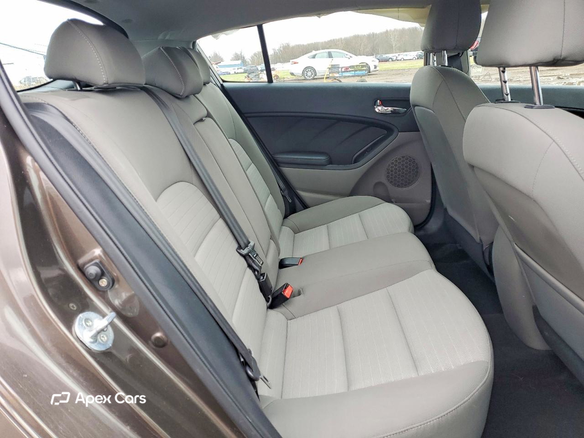 Kia Forte 2015