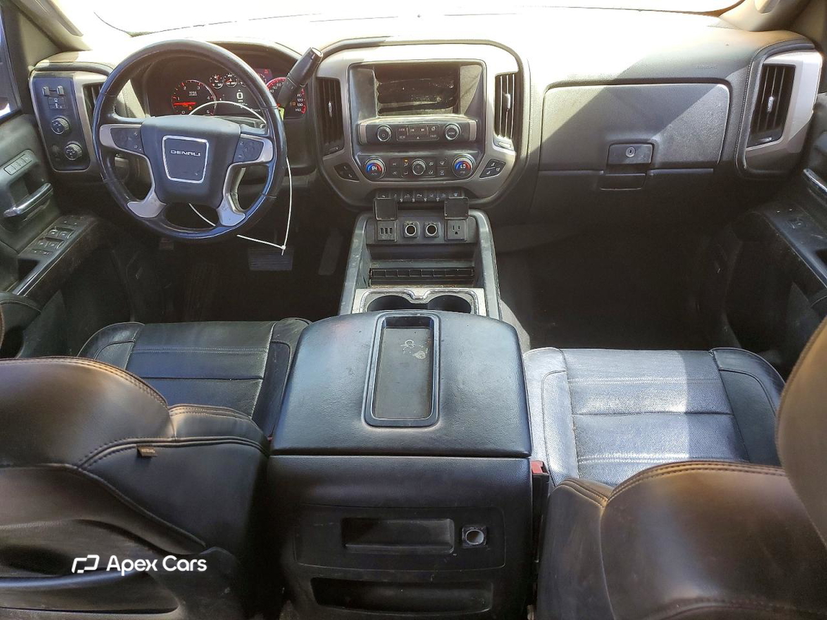 GMC Sierra 2015