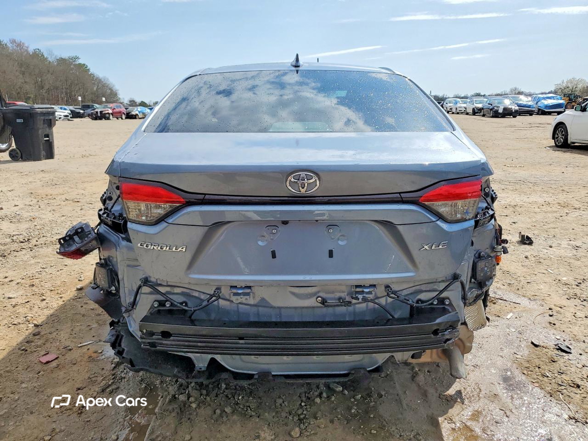 Toyota Corolla 2021