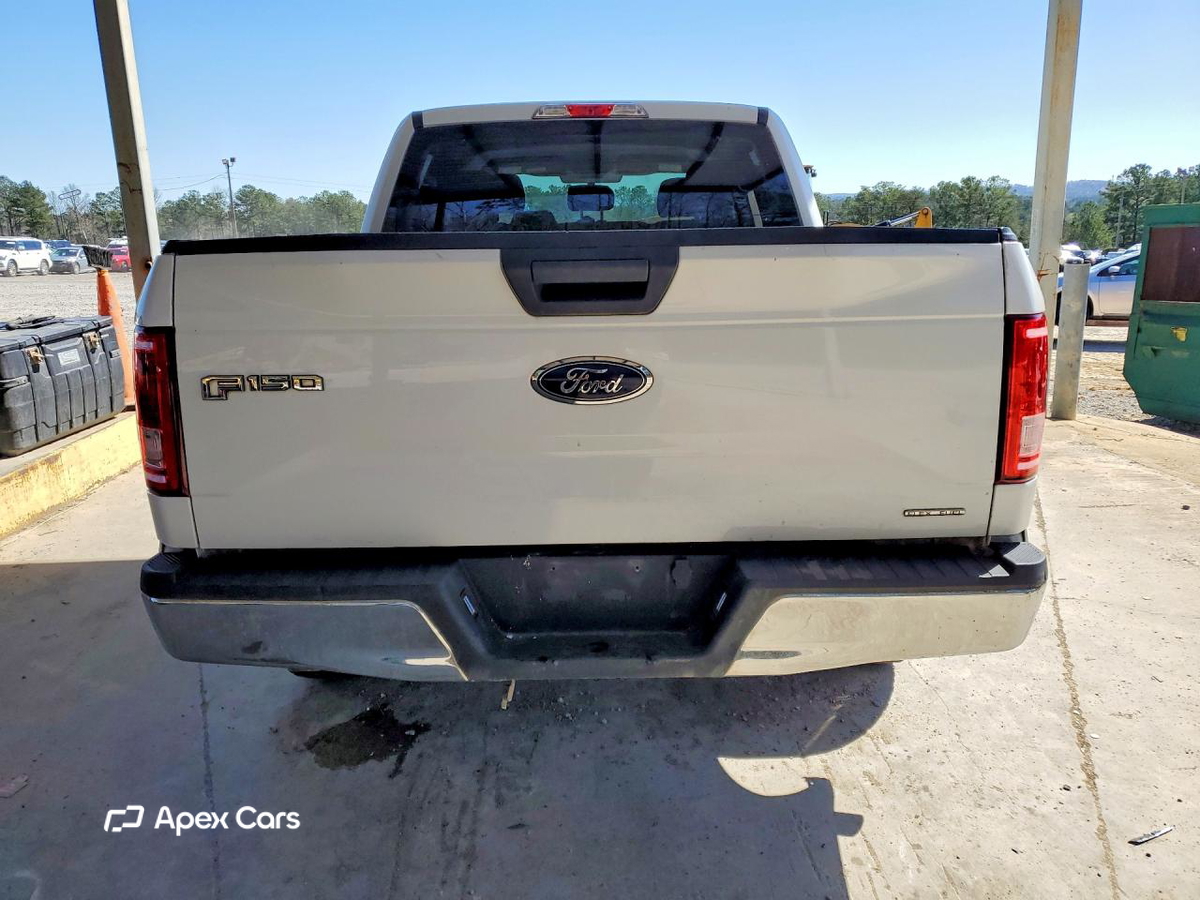 Ford F-150 2016