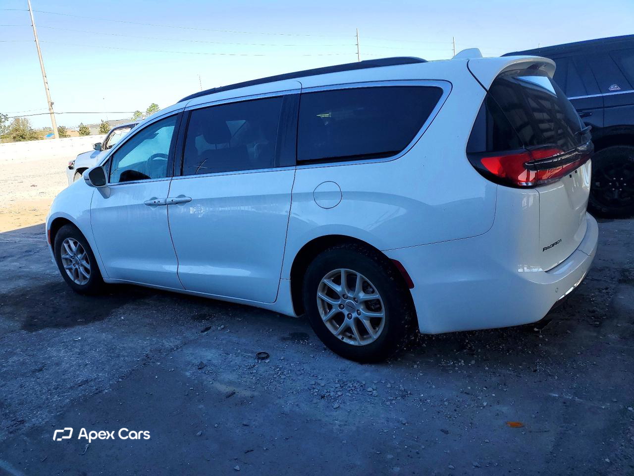 Chrysler Pacifica 2022