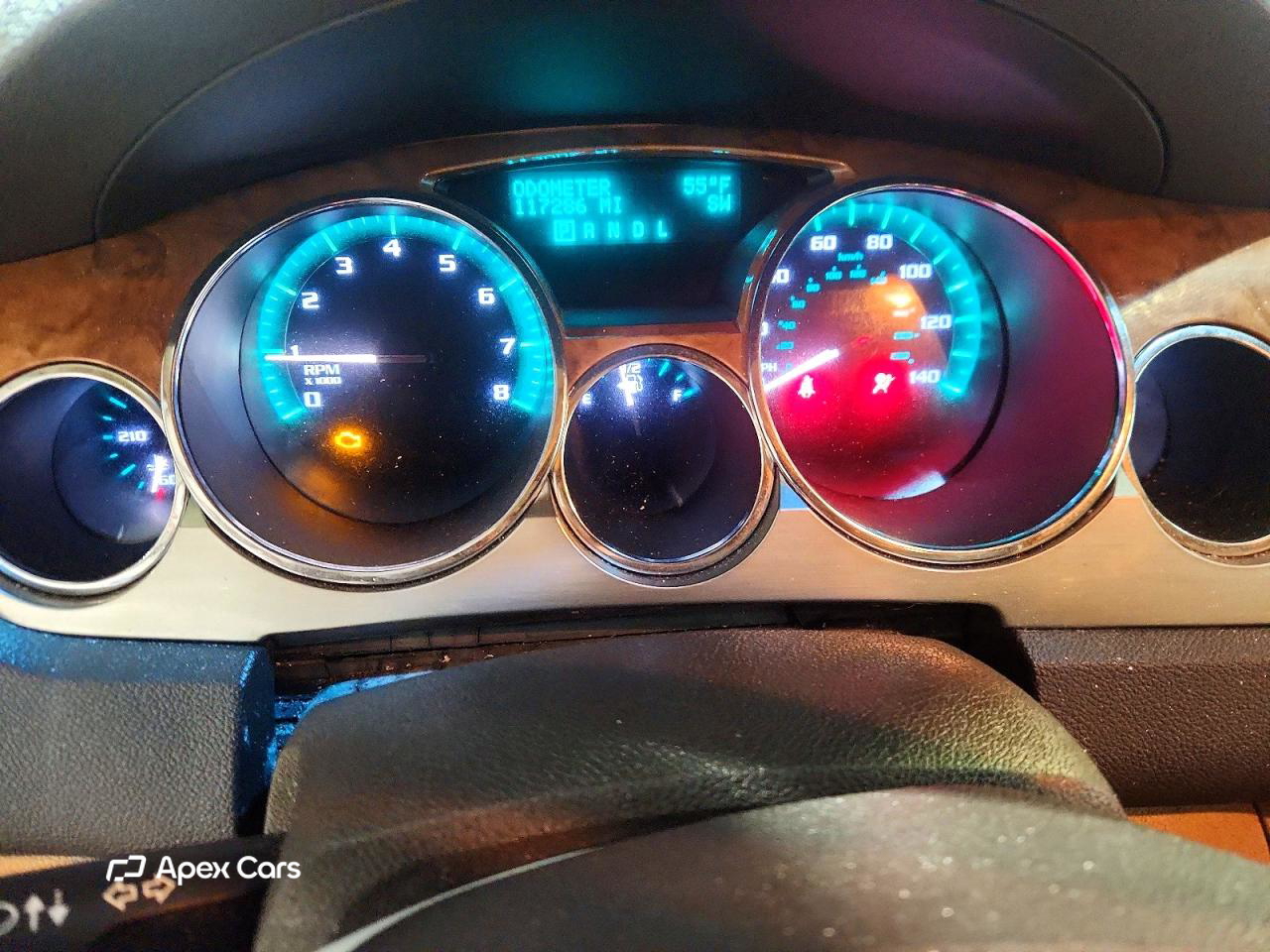 Buick Enclave 2012