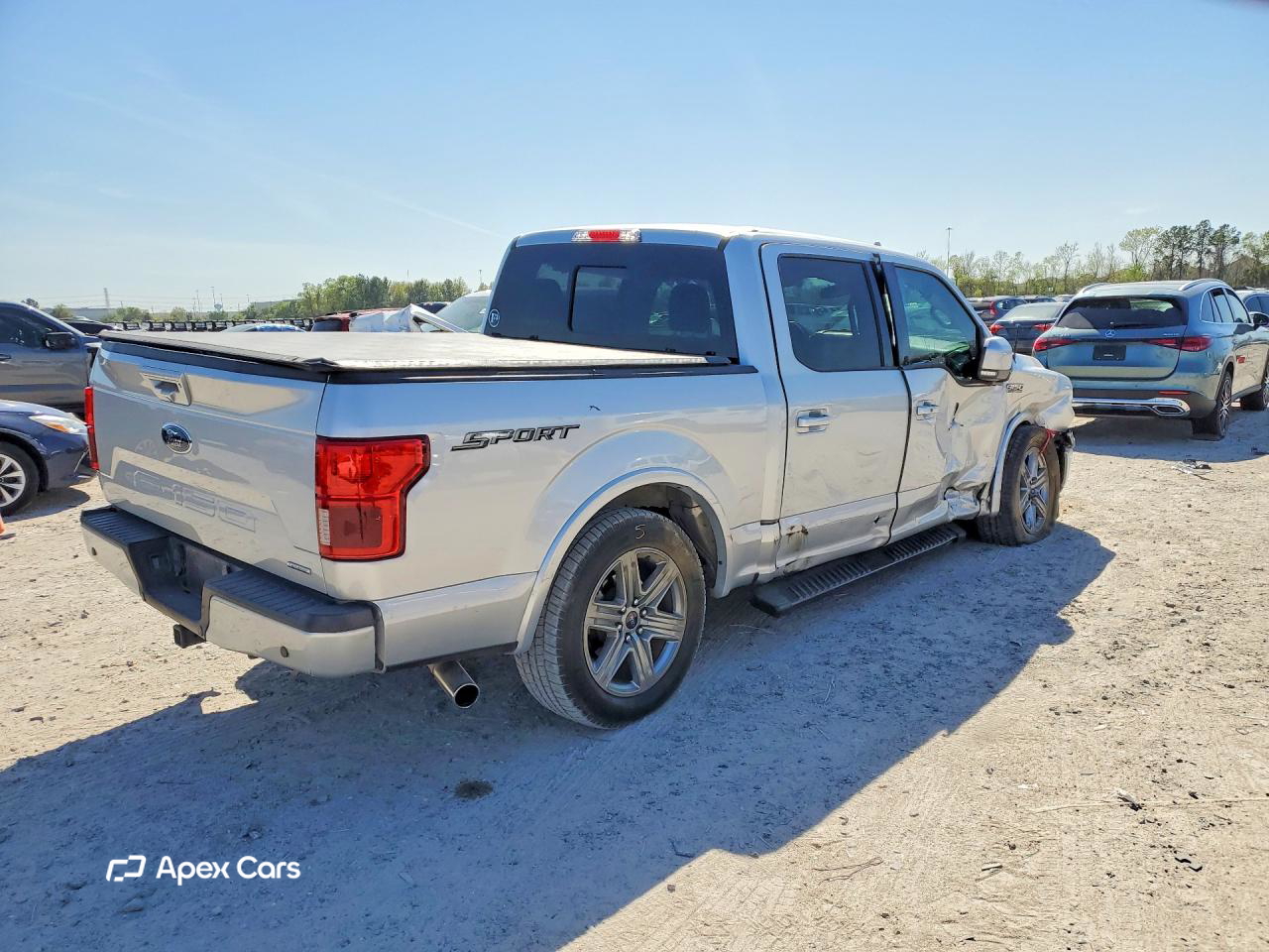 Ford F-150 2018