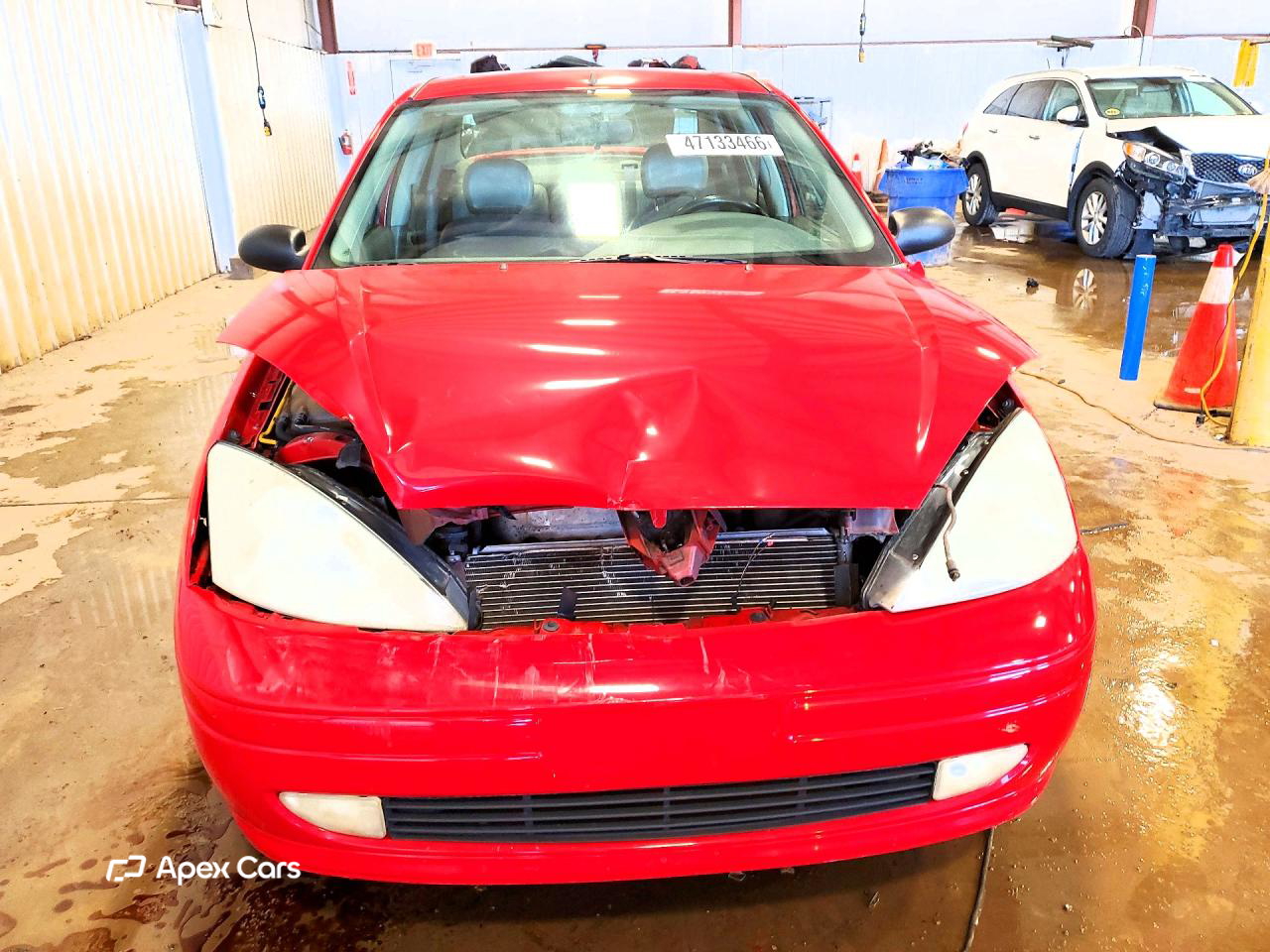 Ford Focus 2002
