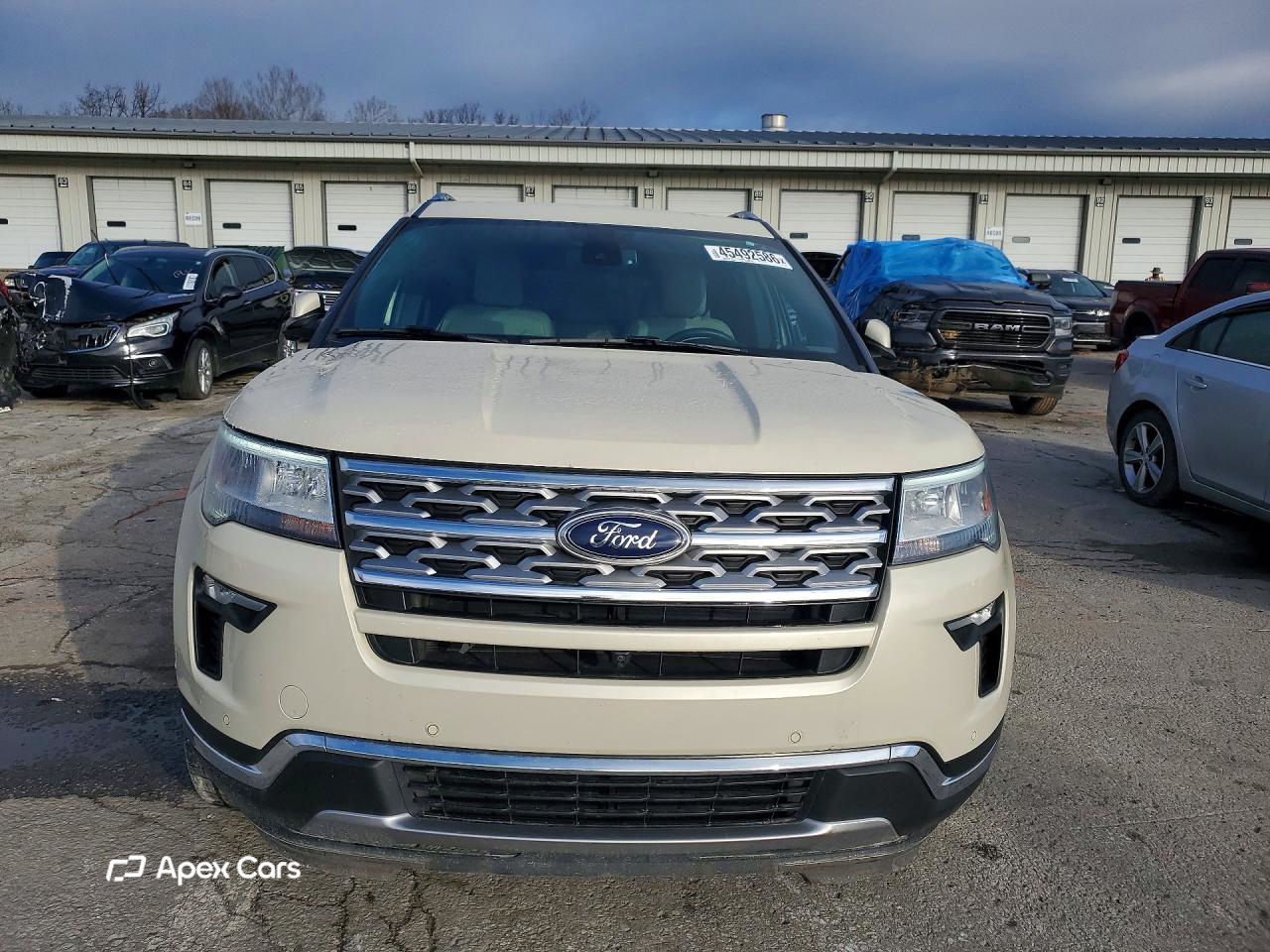 Ford Explorer 2018
