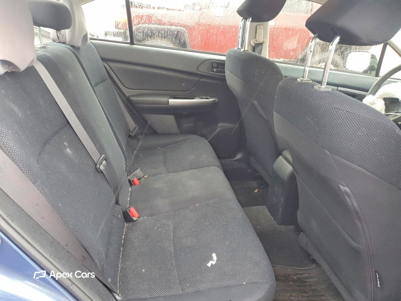 Subaru Impreza 2016