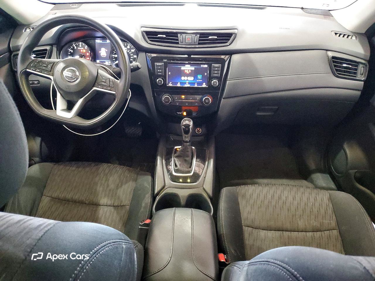 Nissan Rogue 2018