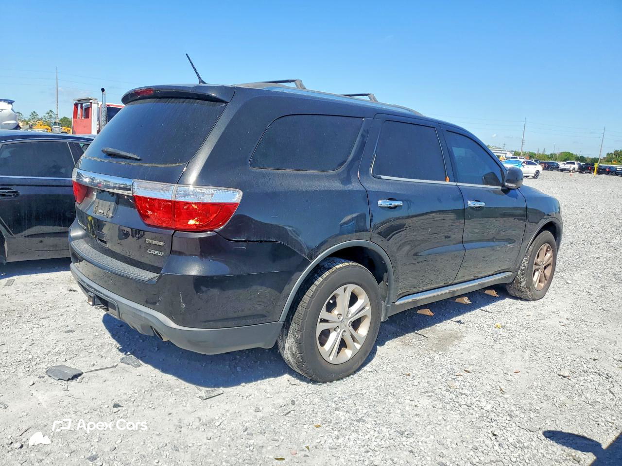 Dodge Durango 2013
