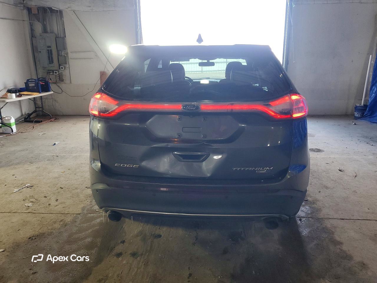 Ford Edge 2015