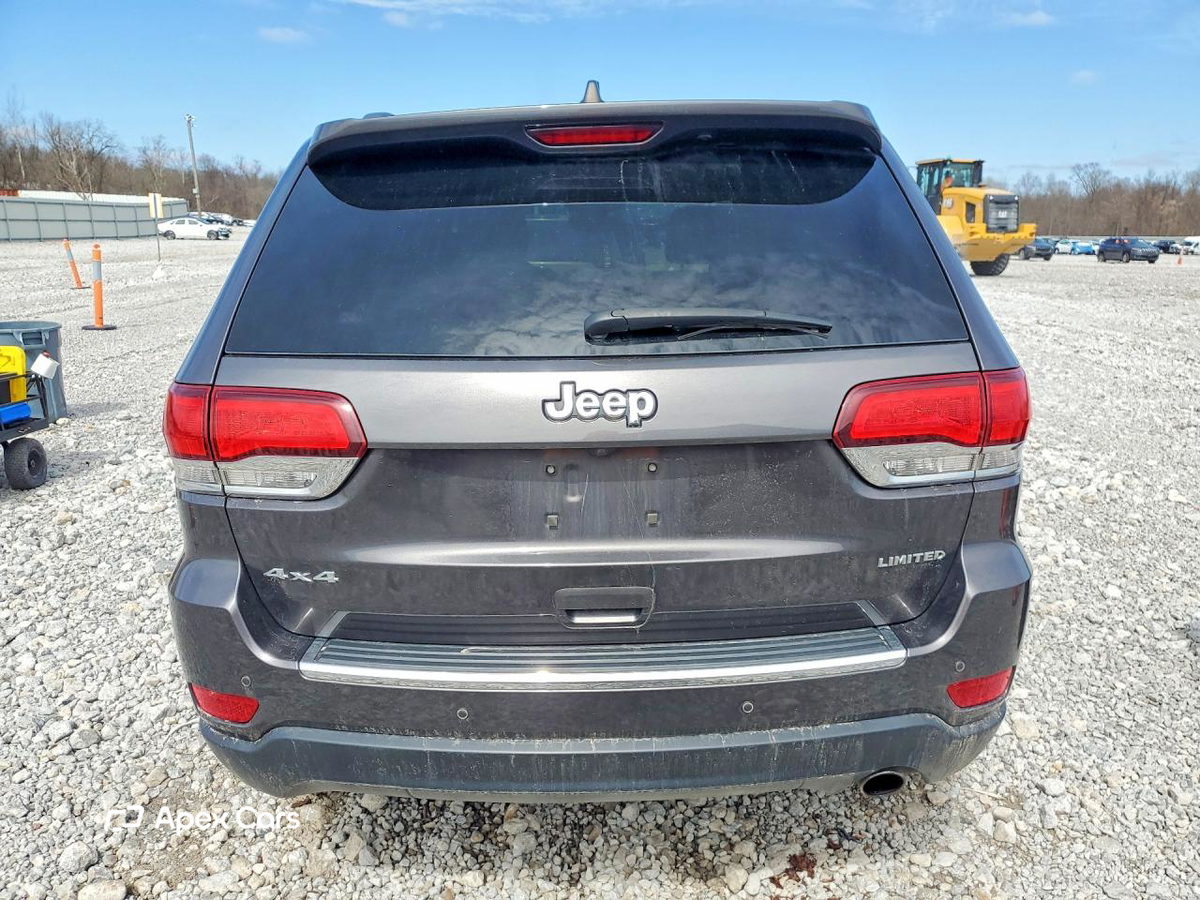 Jeep Cherokee 2020