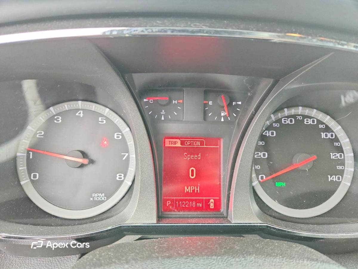 GMC Terrain 2014