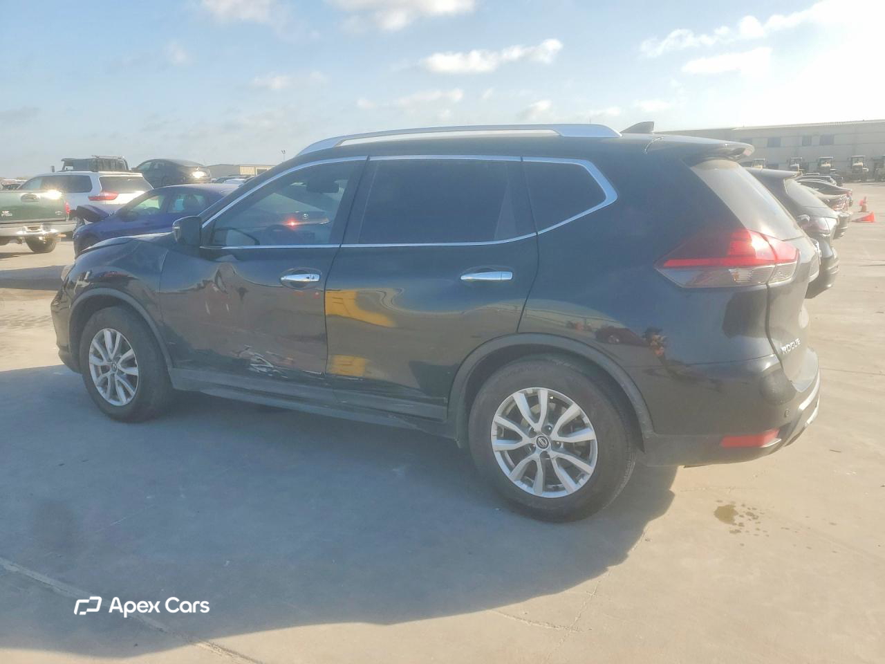 Nissan Rogue 2019