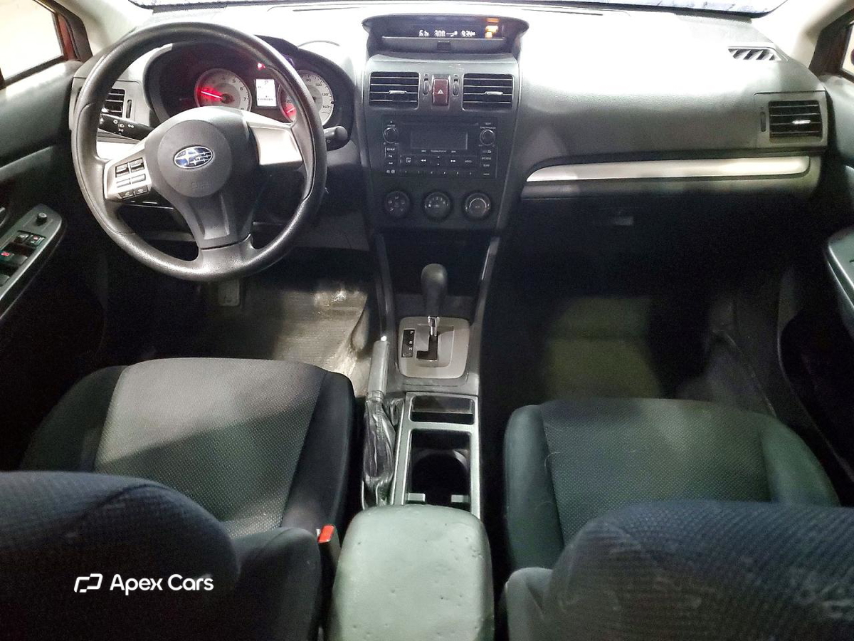Subaru Impreza 2014