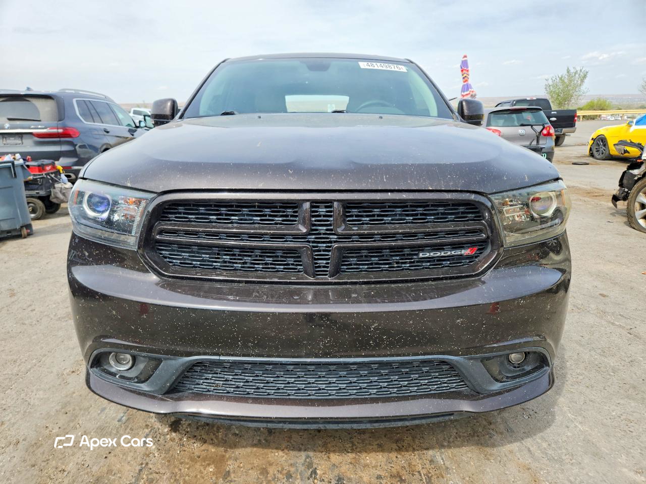 Dodge Durango 2017