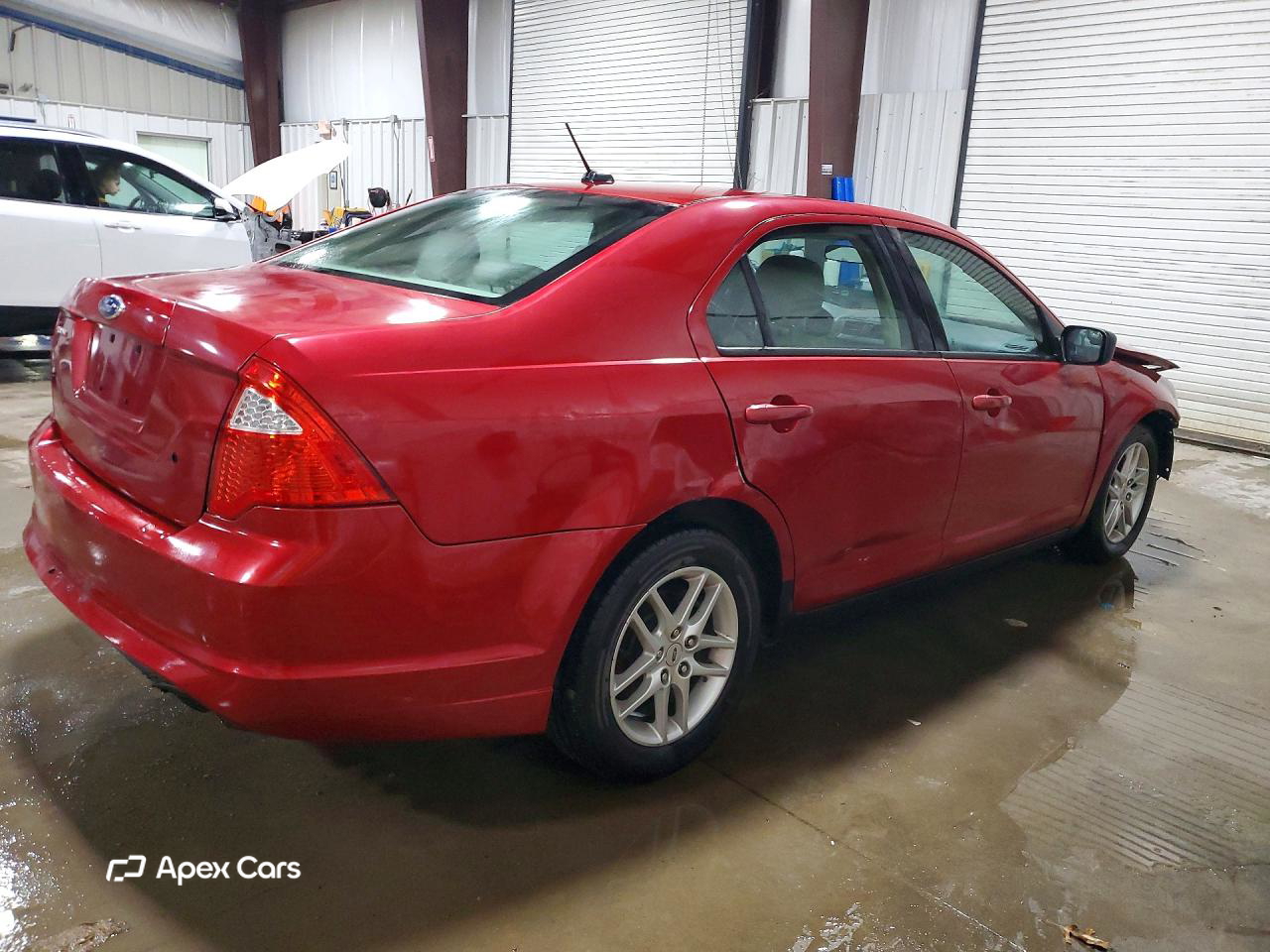 Ford Fusion 2012