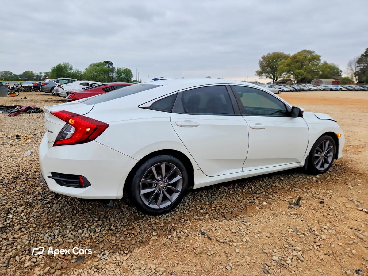 Honda Civic 2020