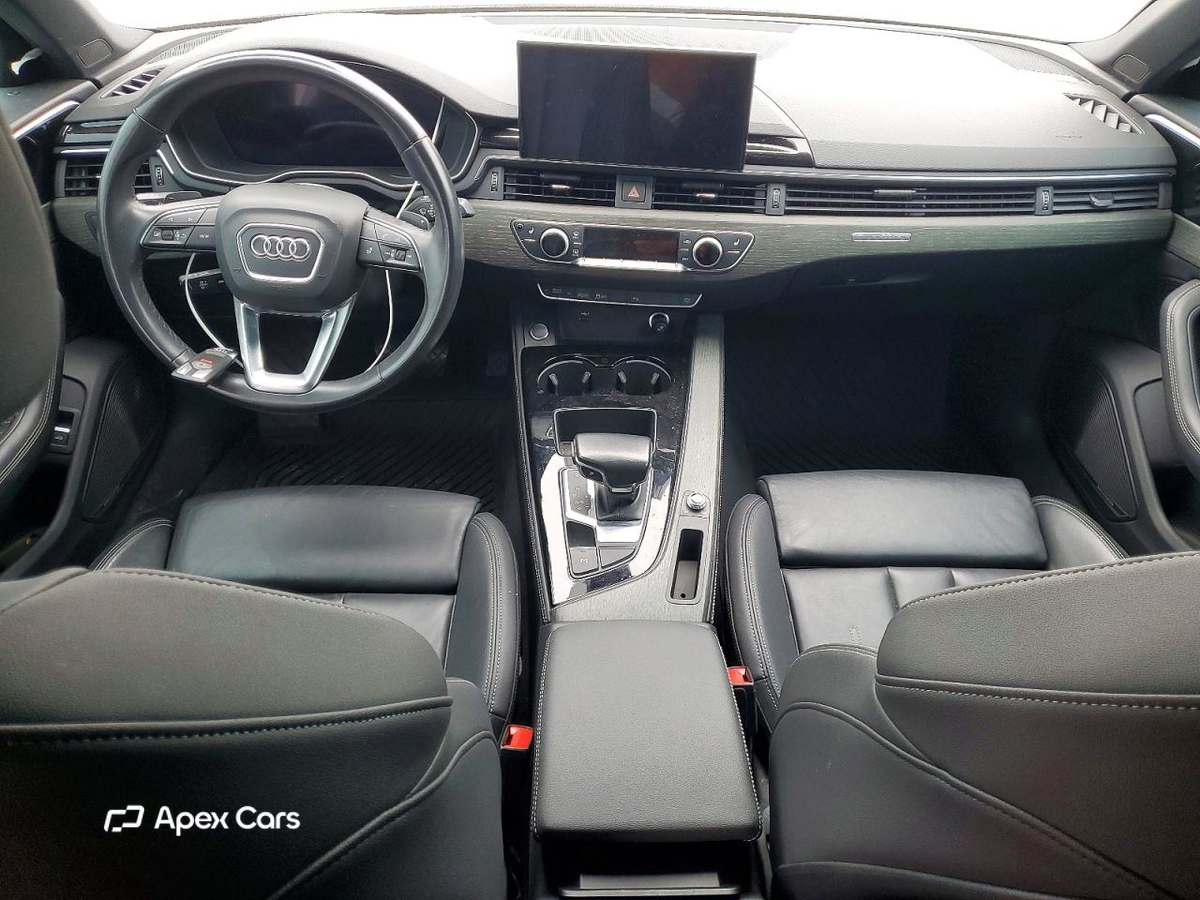 Audi A4 2023