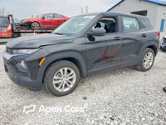 Chevrolet TrailBlazer 2021 - Image 1 of 14