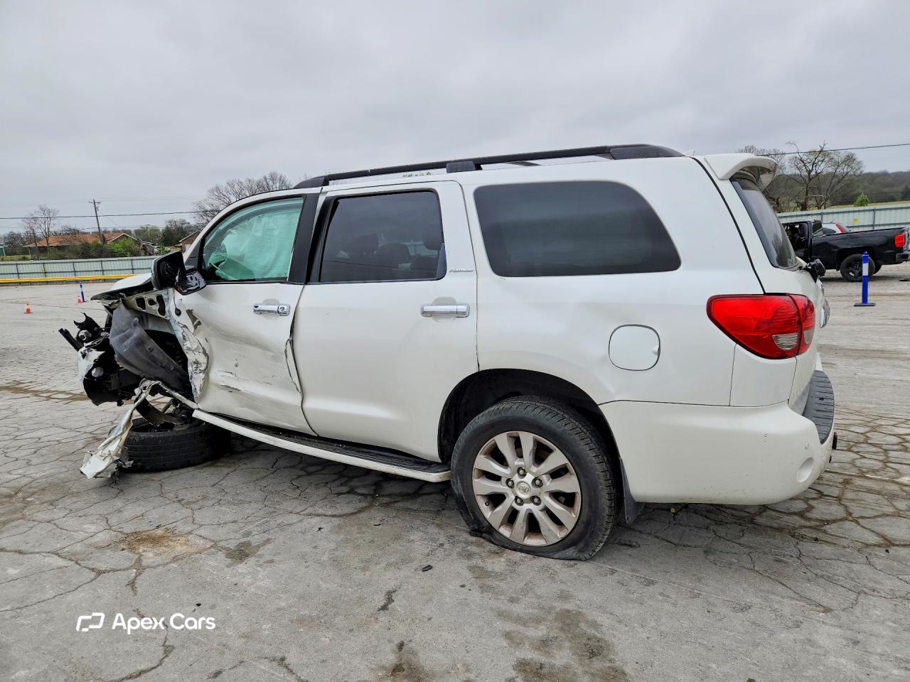 Toyota Sequoia 2012