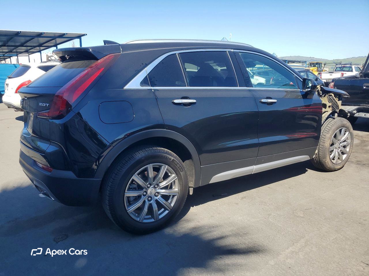 Cadillac XT4 2019
