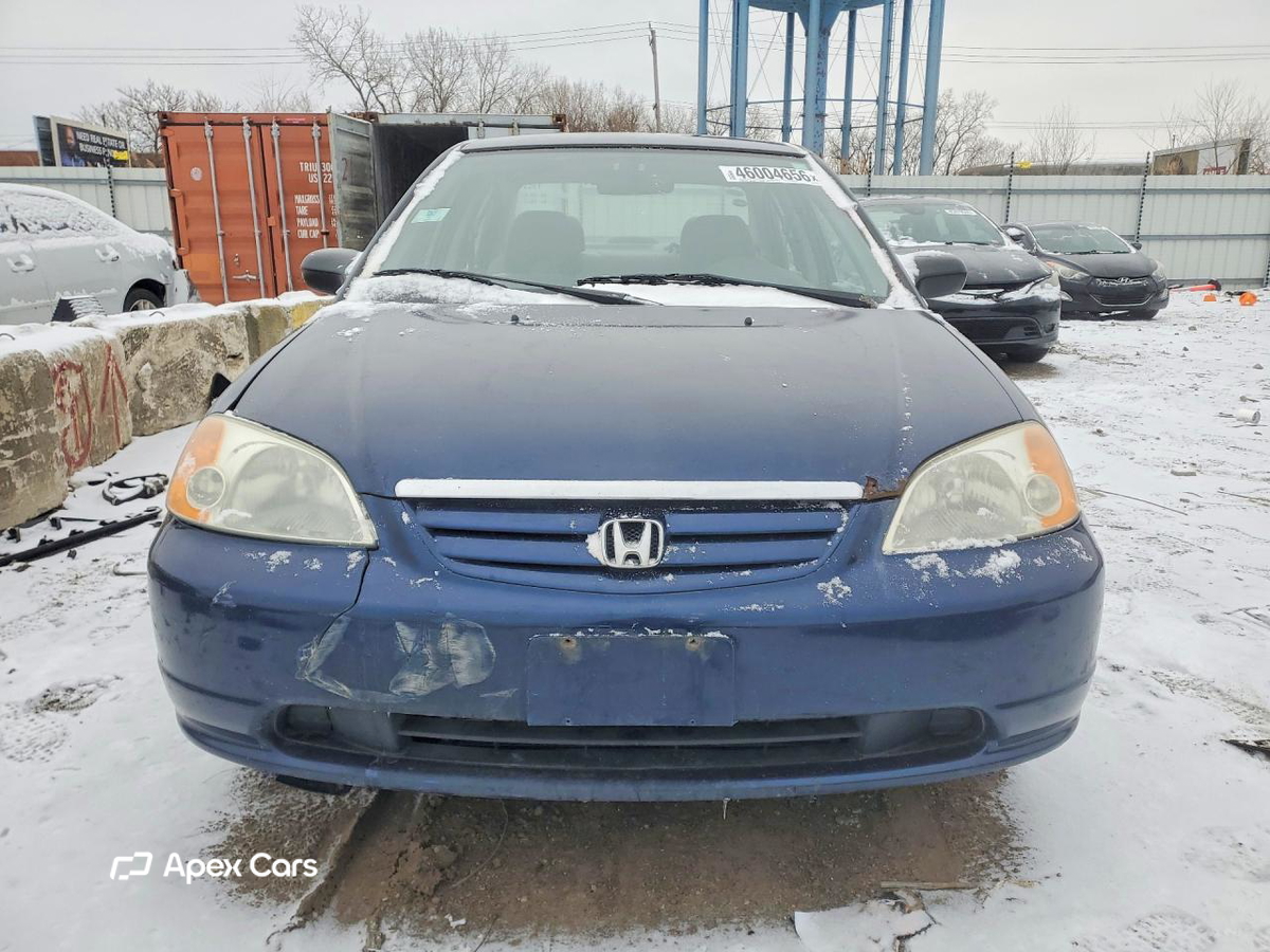 Honda Civic 2003