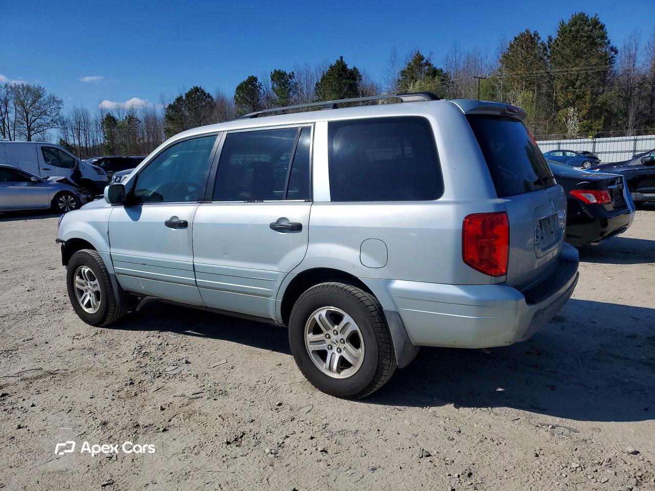 Honda Pilot 2003