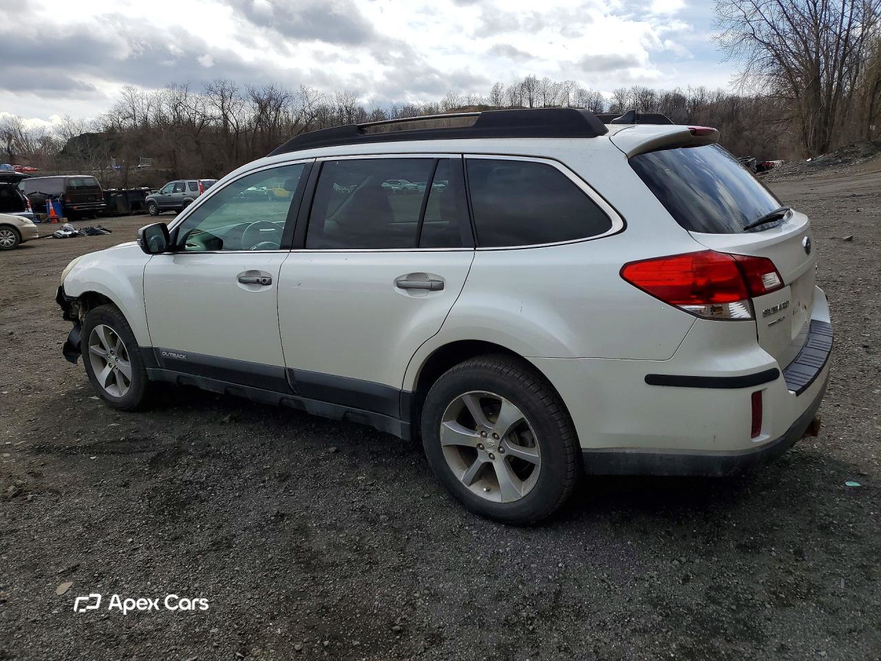 Subaru Outback 2013