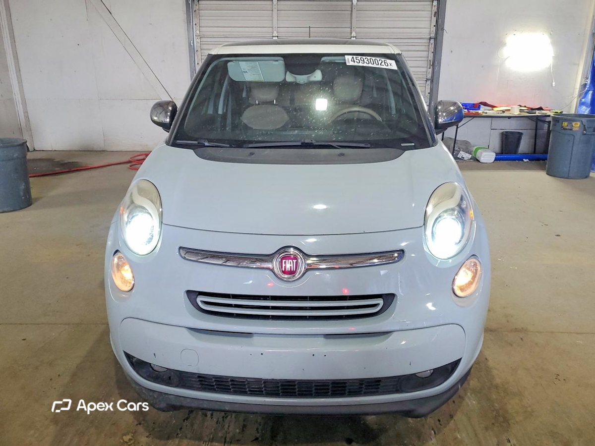 Fiat 500 2014
