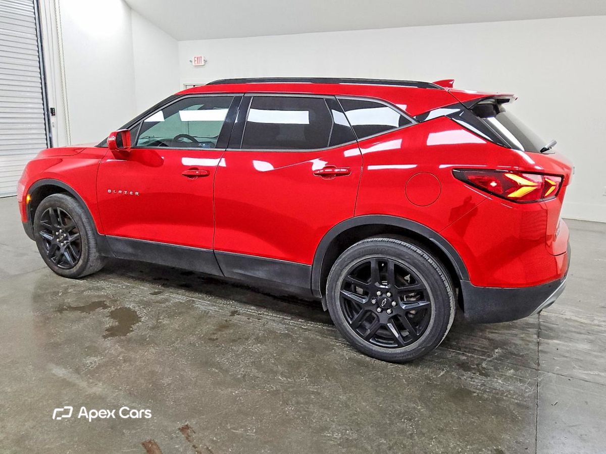 Chevrolet Blazer 2020