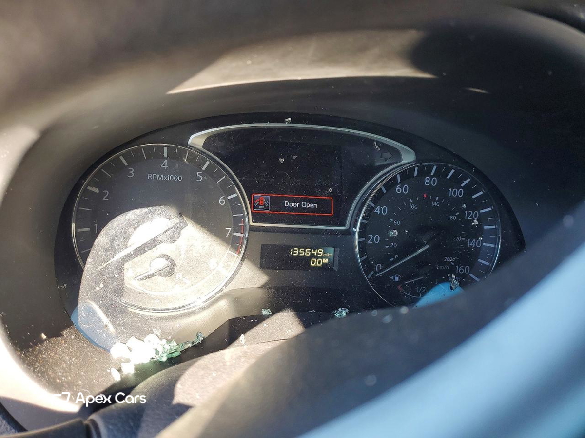 Nissan Altima 2015