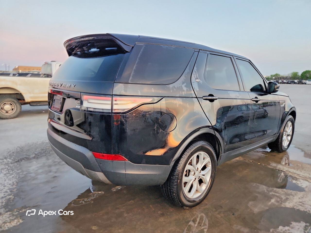 Land Rover Discovery 2019