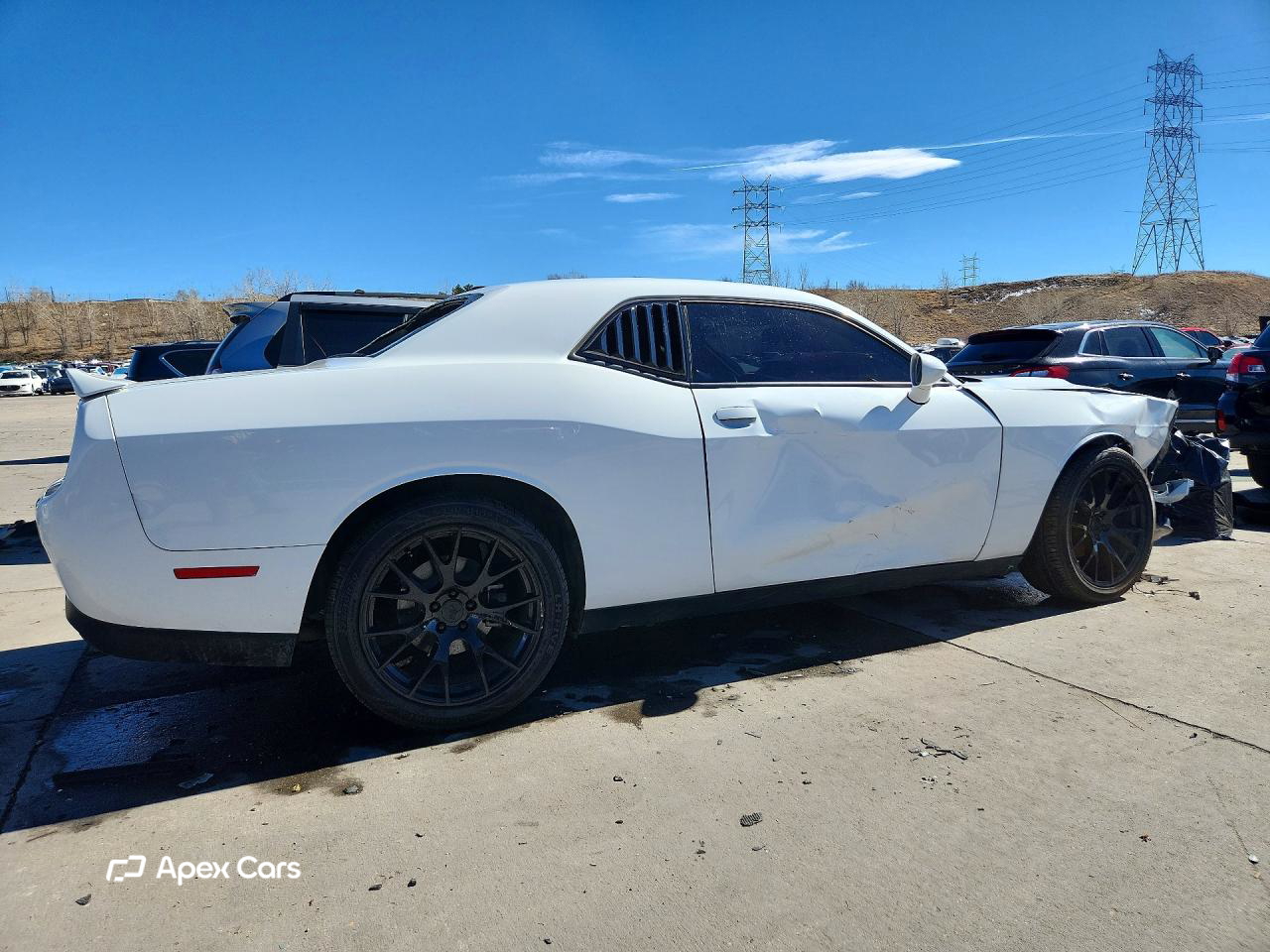Dodge Challenger 2020