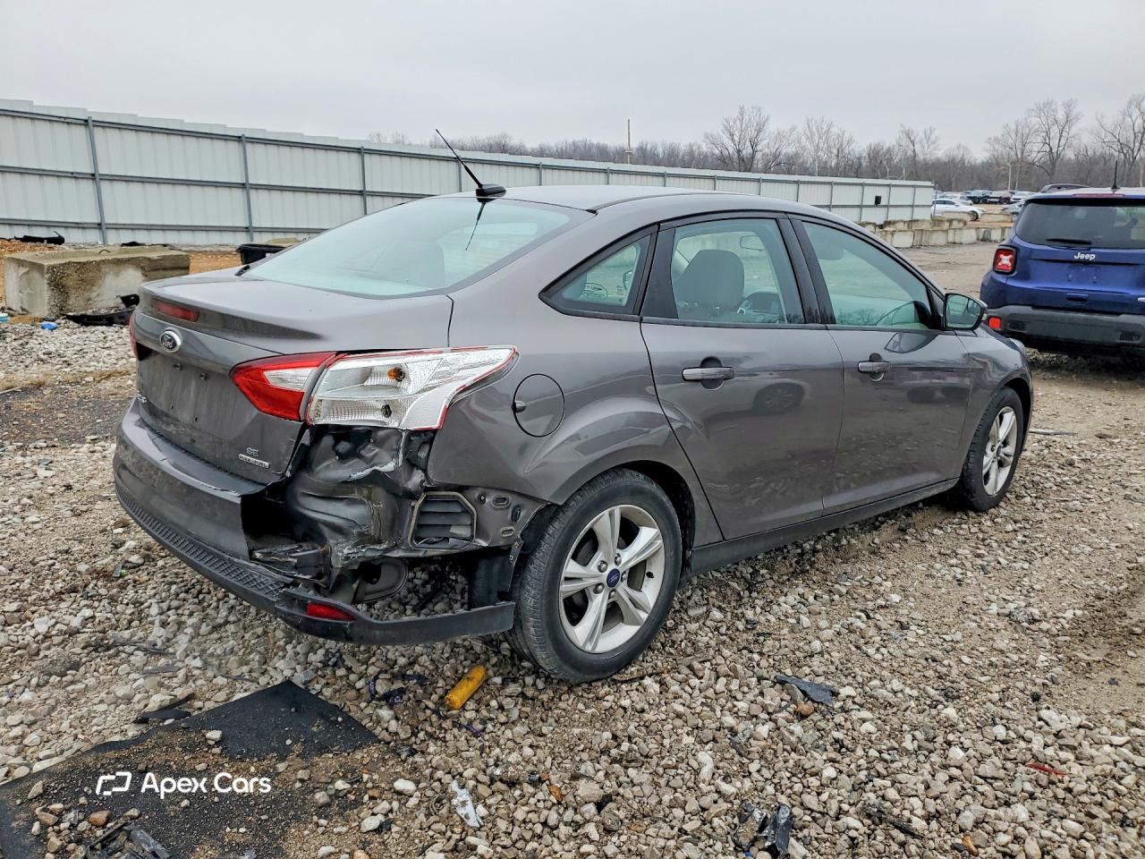 Ford Focus 2014
