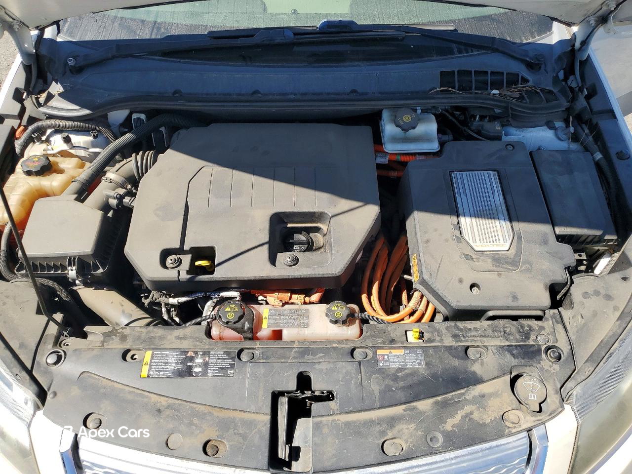 Chevrolet Volt 2013