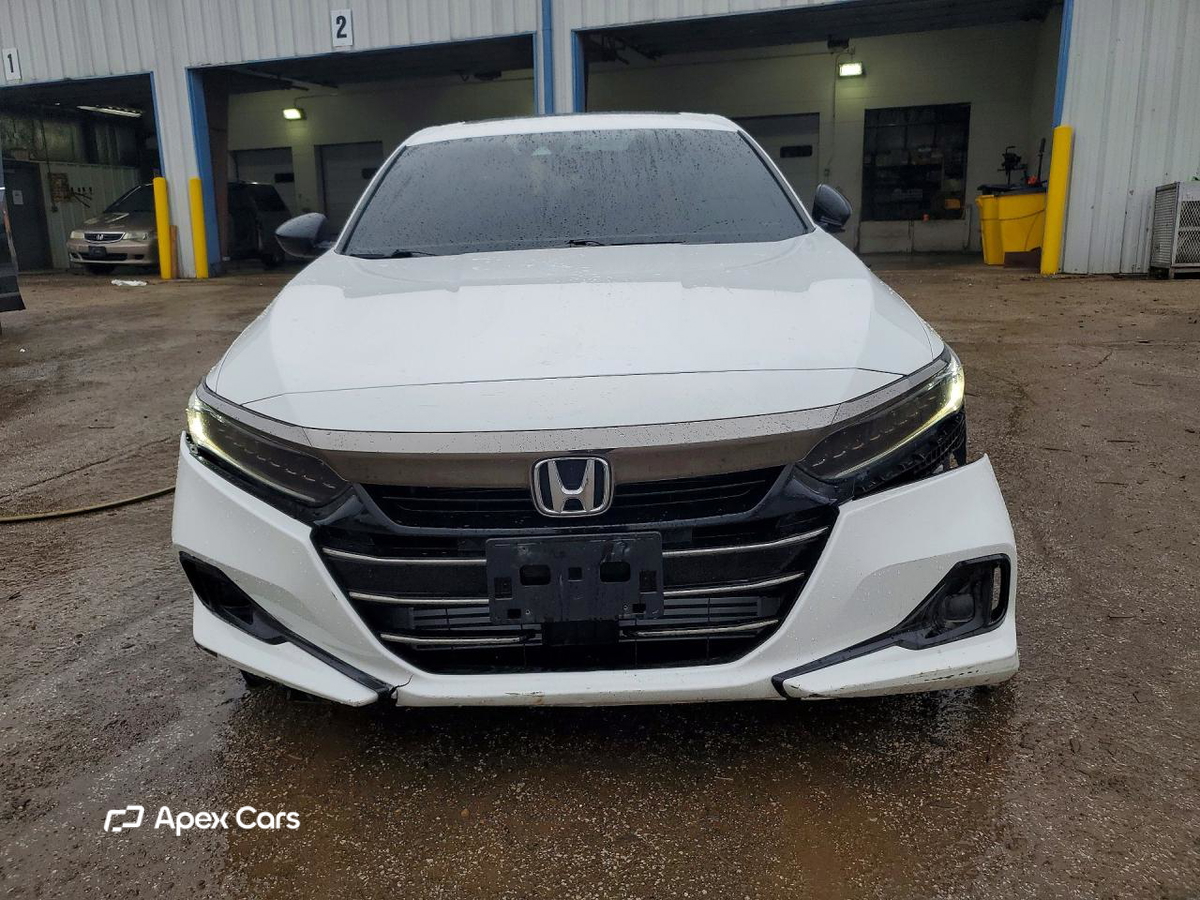 Honda Accord 2021