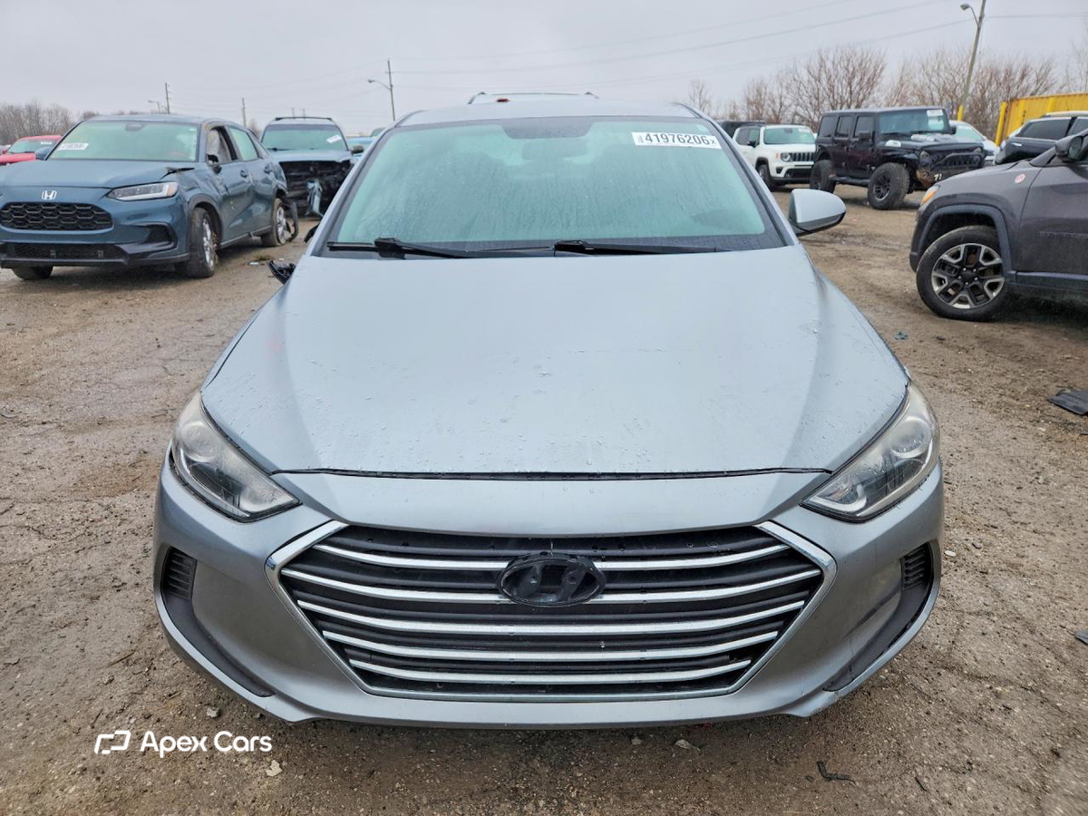 Hyundai Elantra 2017