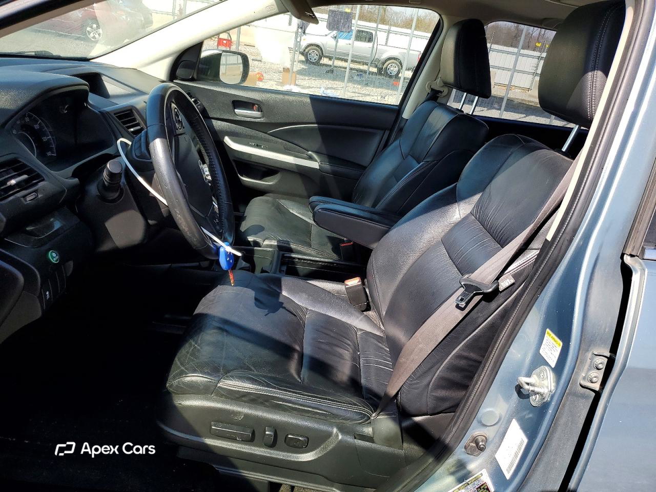 Honda CR-V 2012