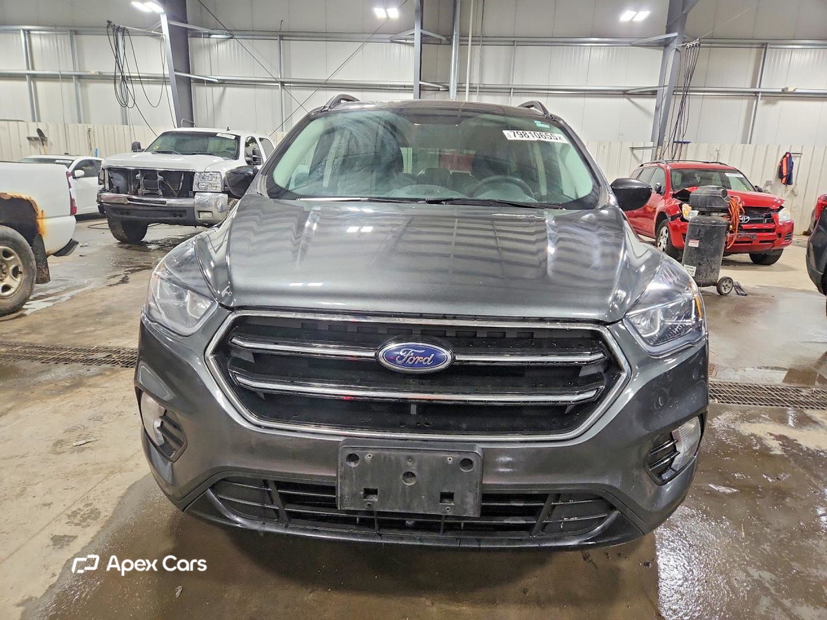 Ford Escape 2018